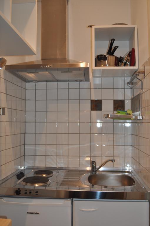 Appartement Hundackerweg Essen Exteriér fotografie
